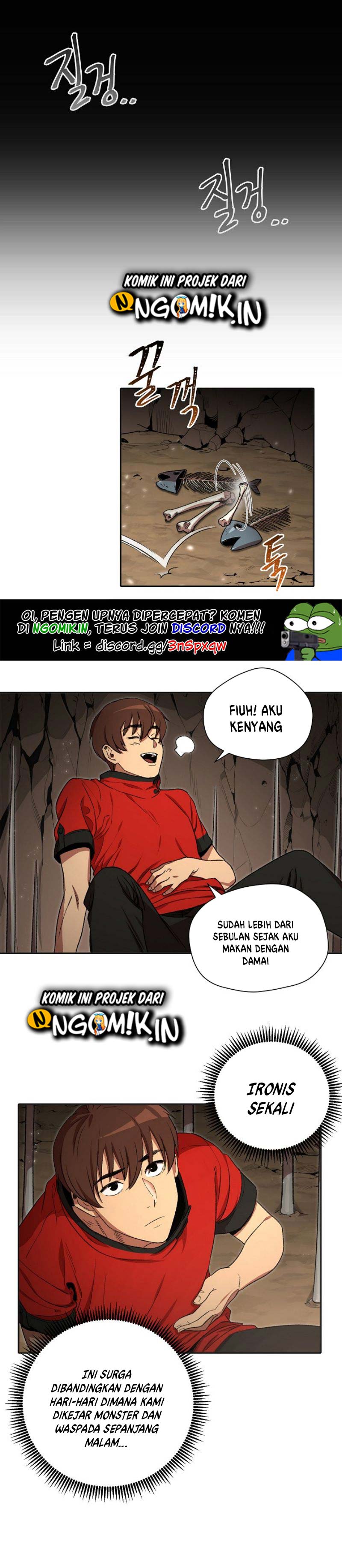 Dungeon Reset Chapter 3